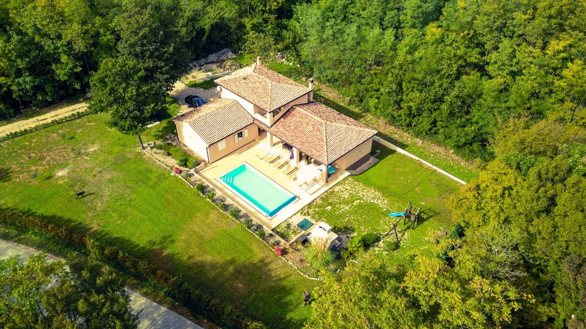 Villa con wellness e piscina ISTRA, LABIN