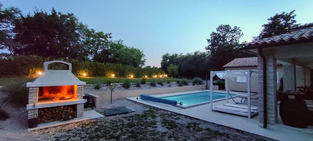 Villa con wellness e piscina ISTRA, LABIN