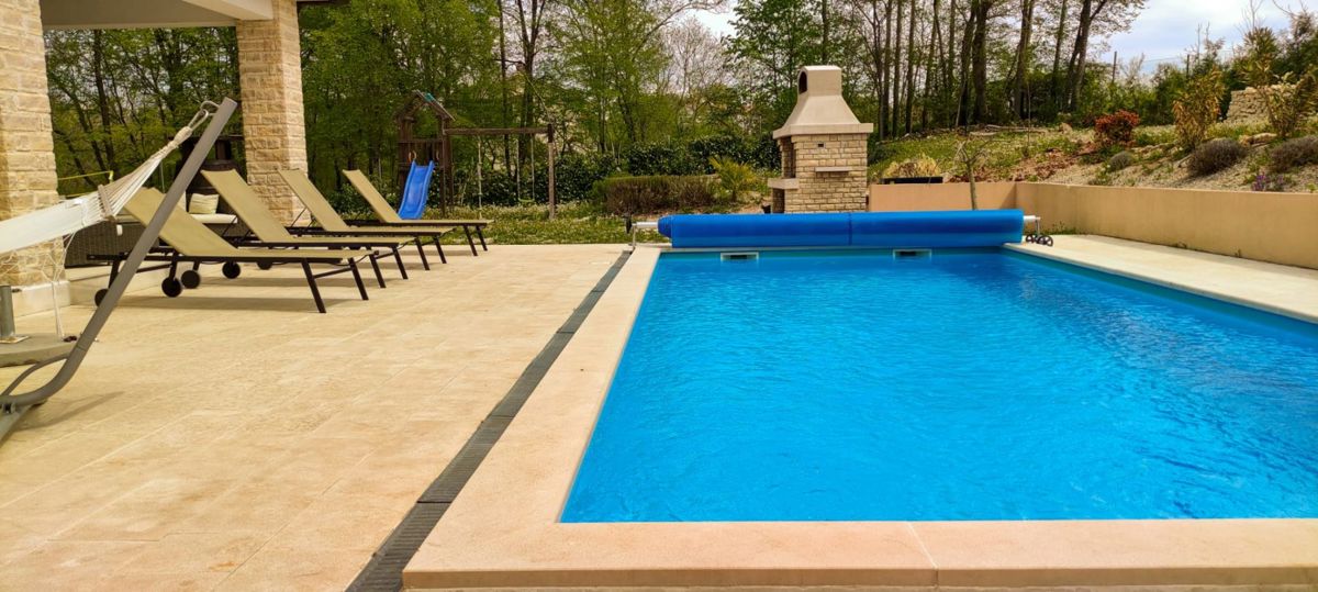 Villa con wellness e piscina ISTRA, LABIN