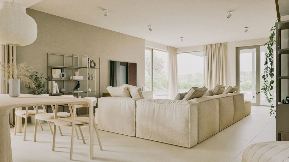 Labin, Istria, Villa di lusso moderna con piscina