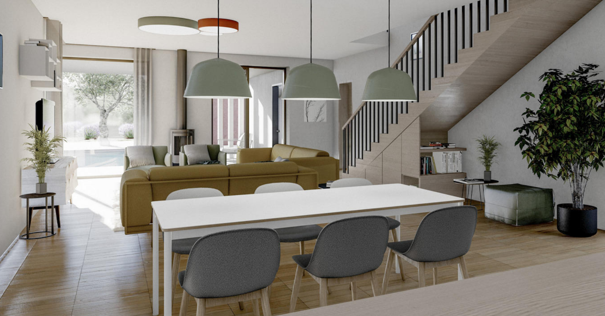 Labin, Istria, Villa di lusso moderna con piscina