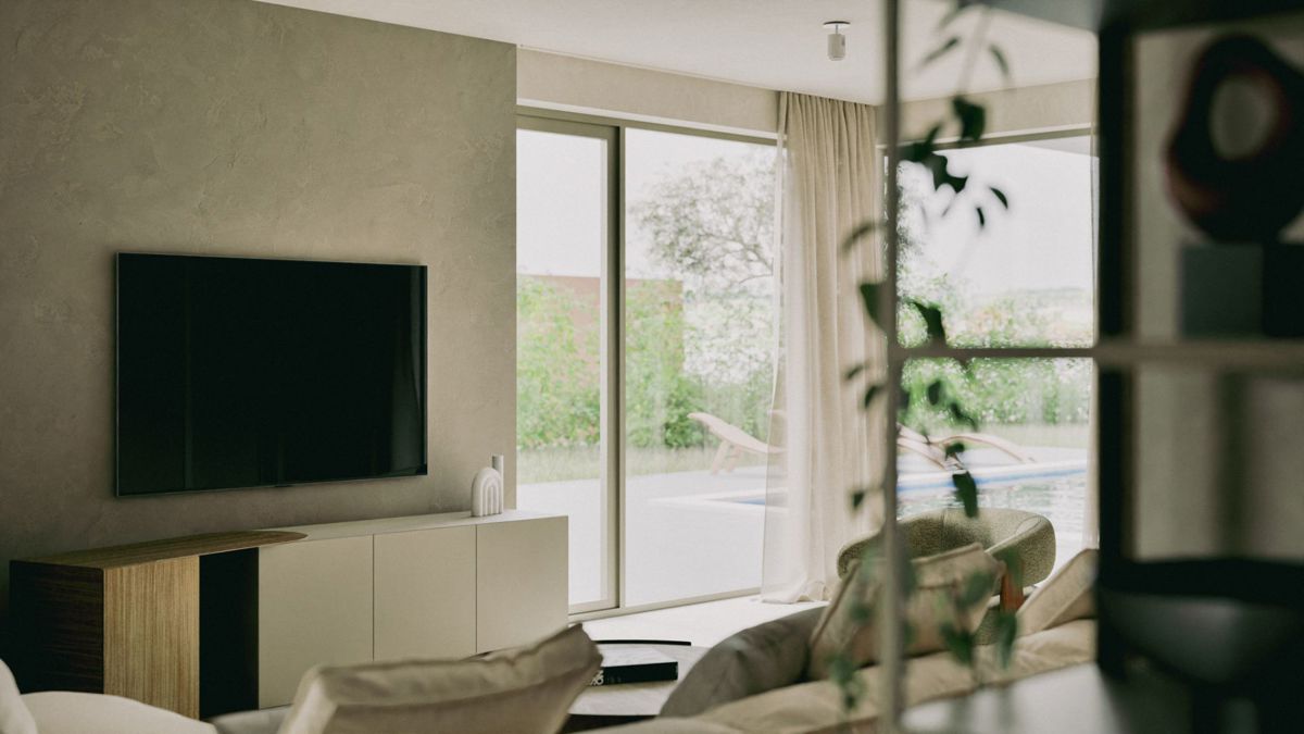 Labin, Istria, Villa di lusso moderna con piscina