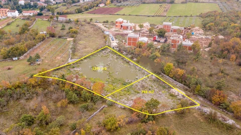 Terreno Filipana, Marčana, 2.023m2