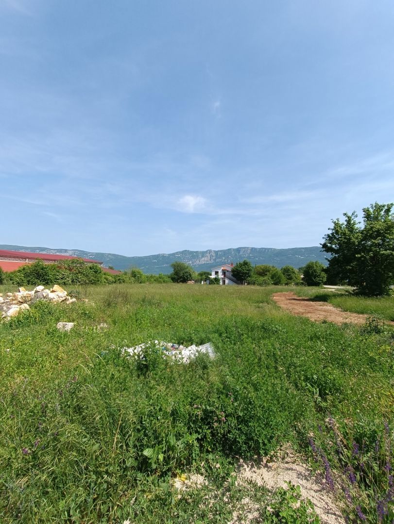 Terreno edificabile a Kršan di 1888m2