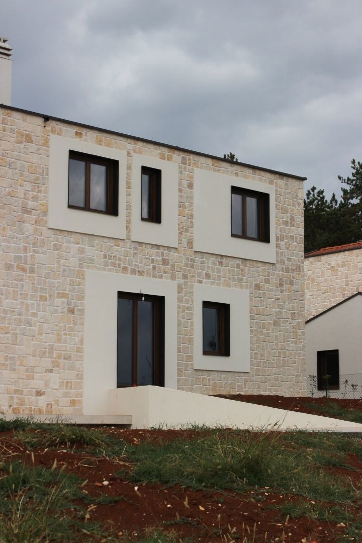 Casa di lusso con piscina riscaldata, zona di Visignano