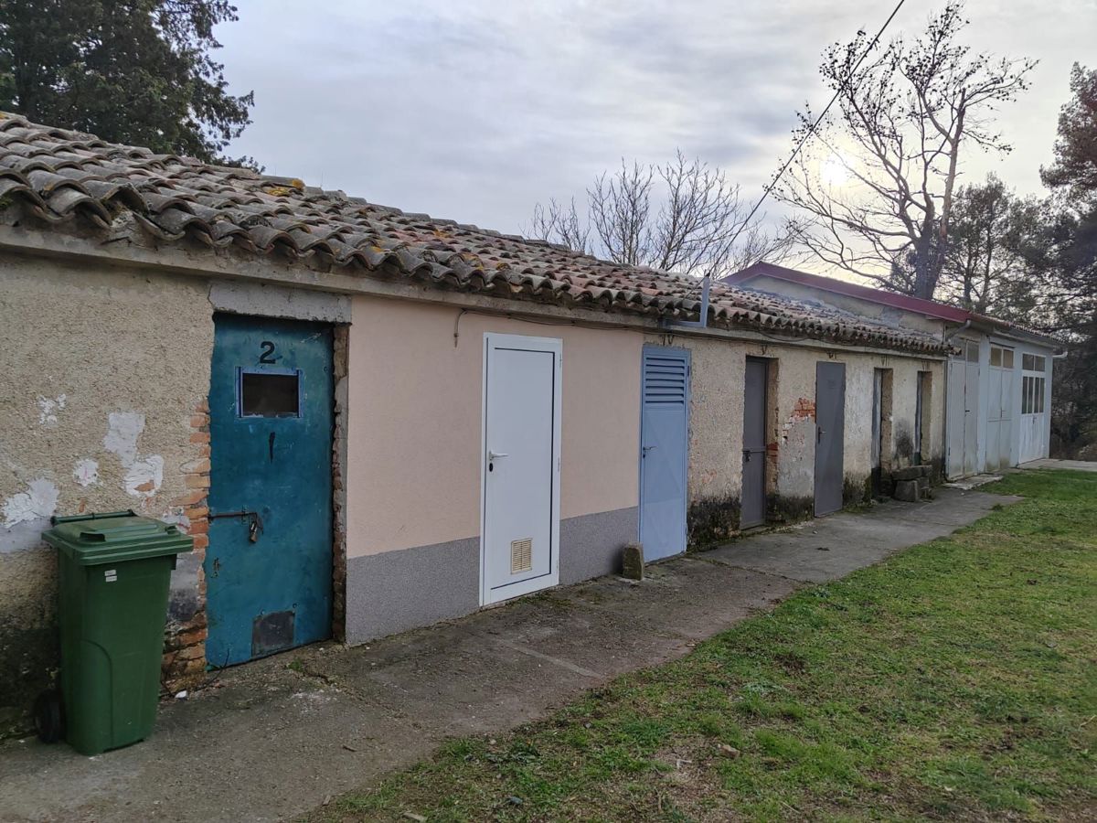 Appartamento Polje Čepić, Kršan, 56,21m2