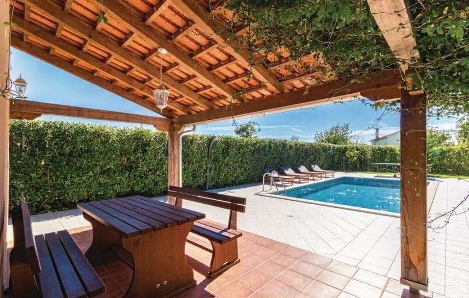 Bella casa istriana ristrutturata, Svetvinčenat