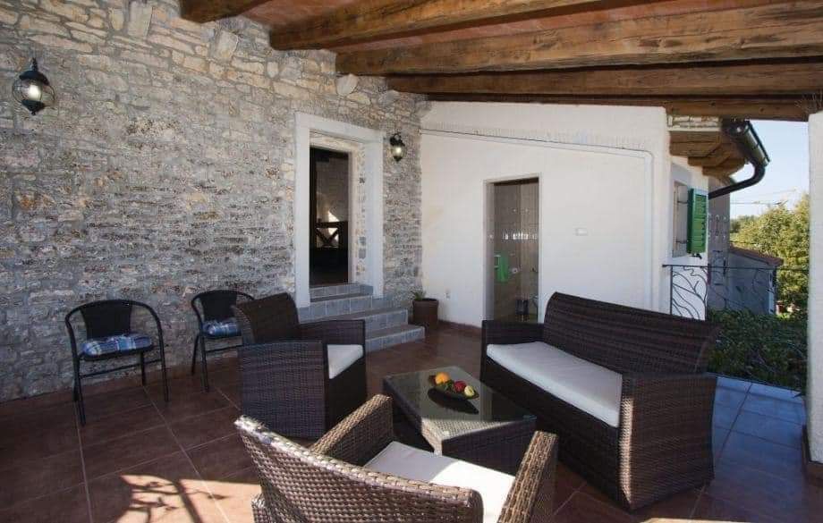 Bella casa istriana ristrutturata, Svetvinčenat