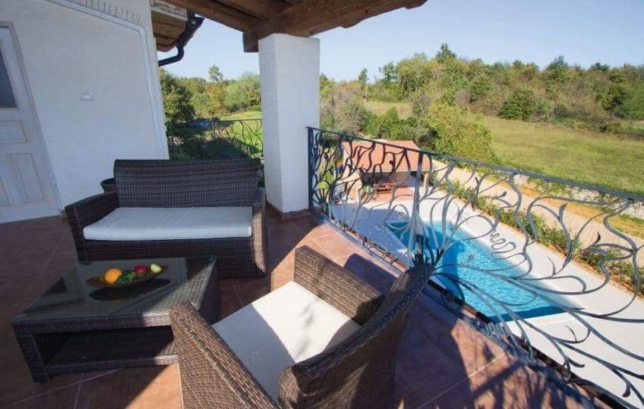 Bella casa istriana ristrutturata, Svetvinčenat