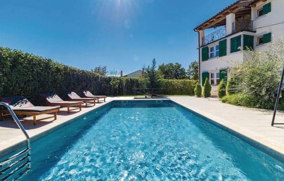 Bella casa istriana ristrutturata, Svetvinčenat