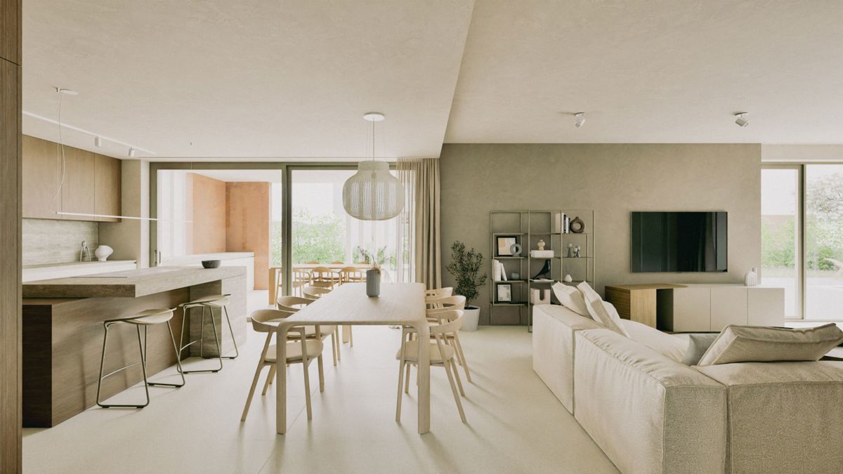 Labin, Istria, Villa moderna di lusso con piscina