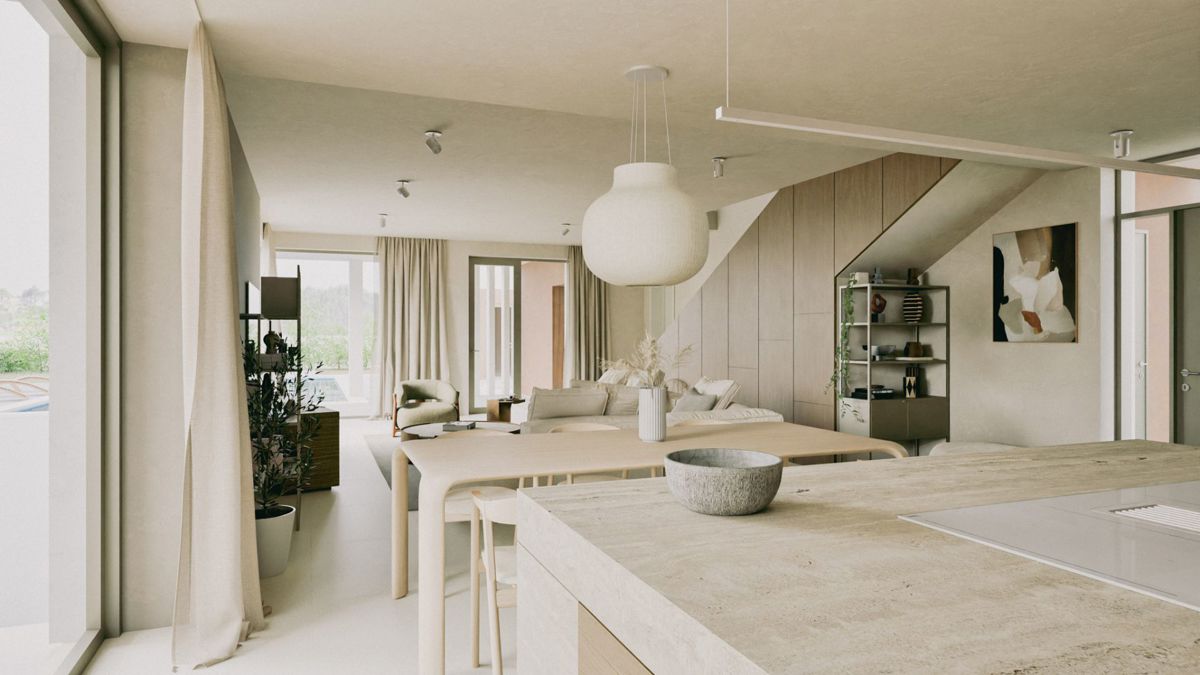 Labin, Istria, Villa moderna di lusso con piscina