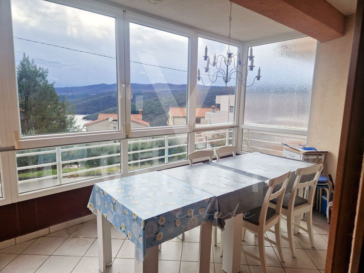 Appartamento Rabac, Labin, 43,43m2