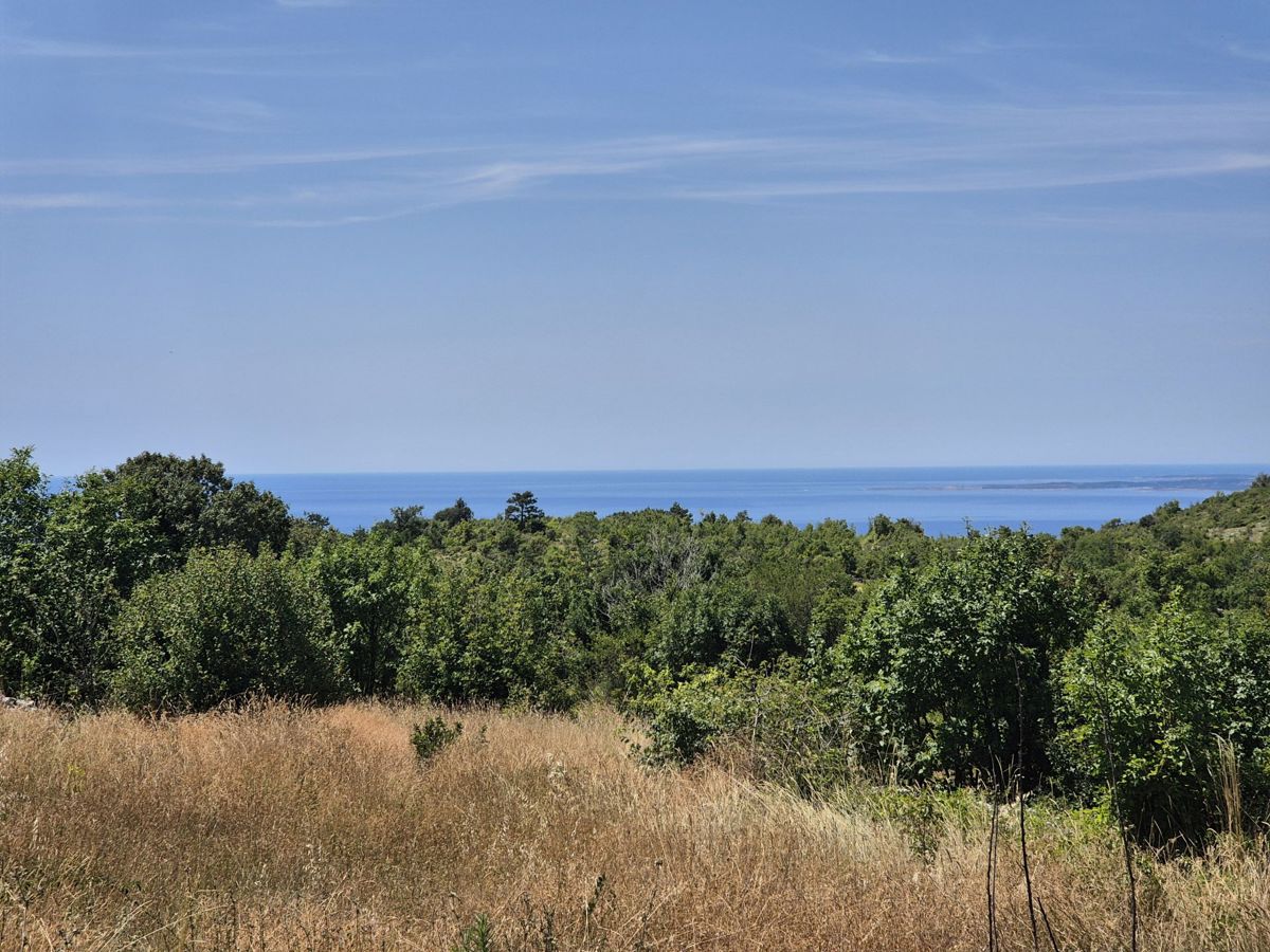 Terreno Skitača, Raša, 1.673m2