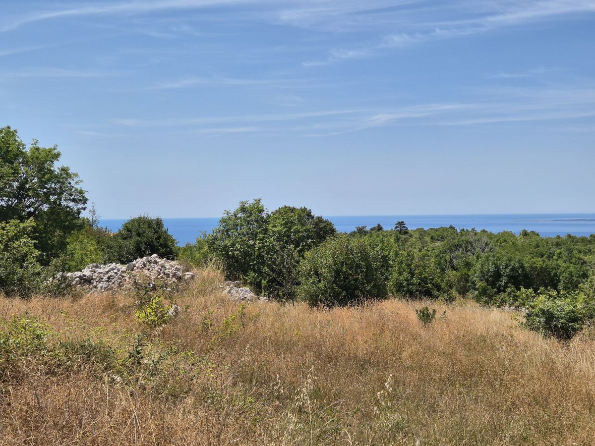 Terreno Skitača, Raša, 1.673m2