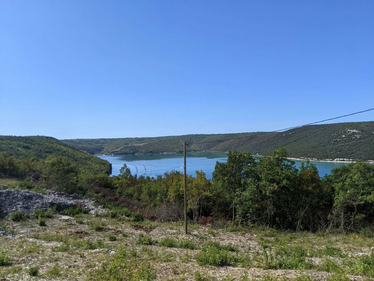 Istria, Labin, Terreno edificabile, vista mare