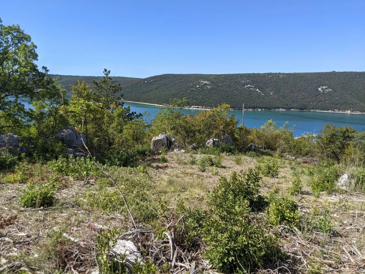 Istria, Labin, Terreno edificabile, vista mare