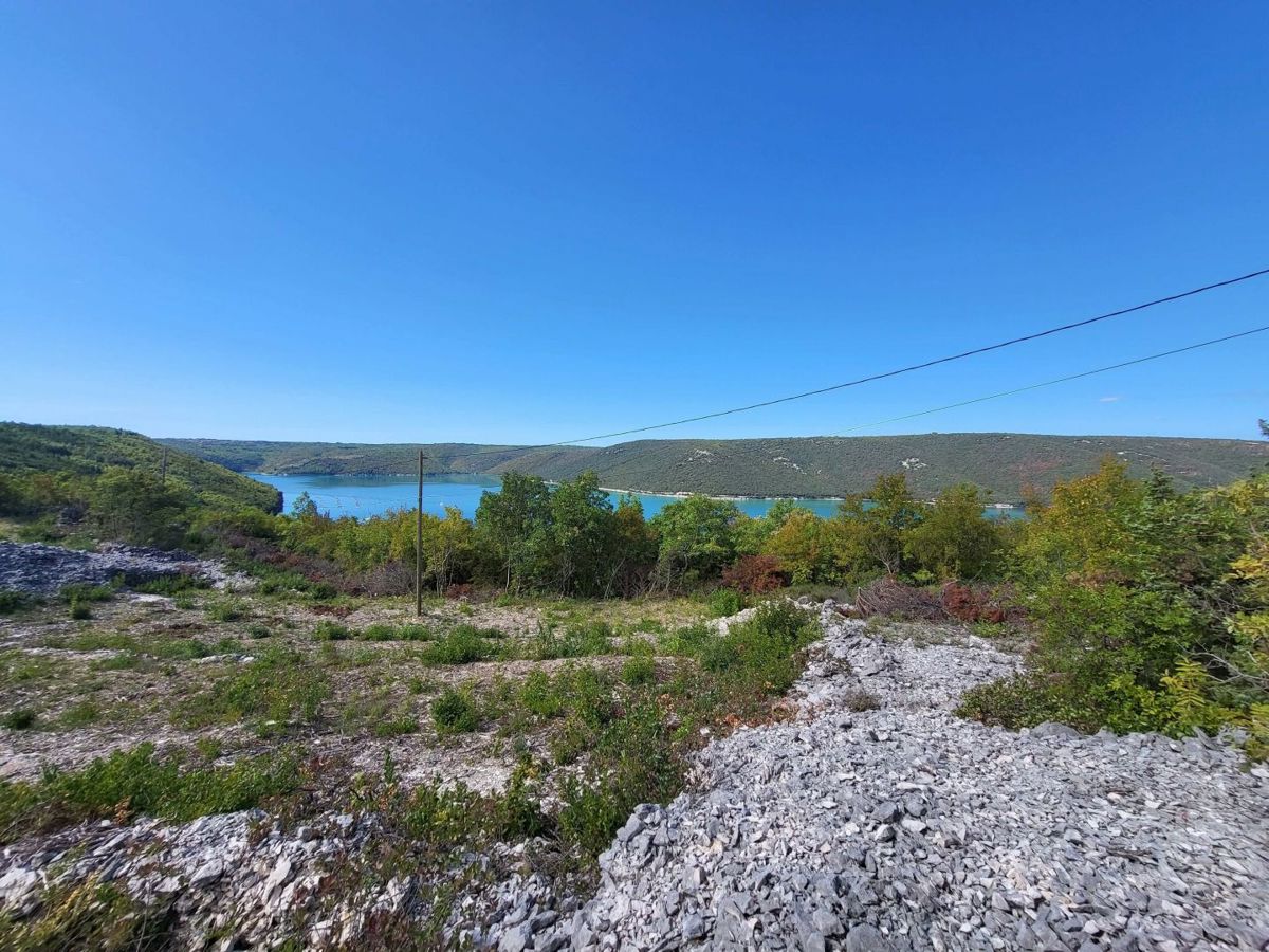 Istria, Labin, Terreno edificabile, vista mare