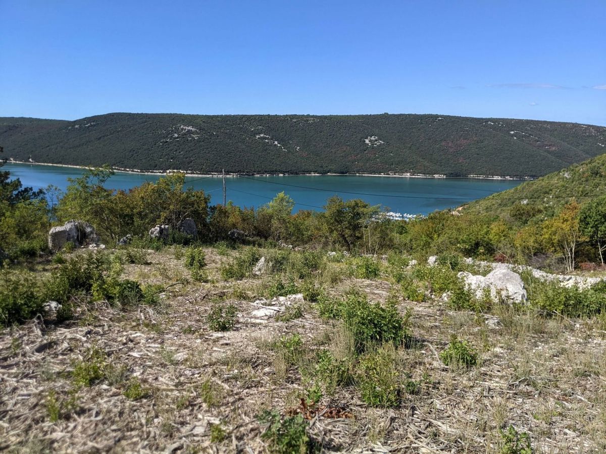 Istria, Labin, Terreno edificabile, vista mare