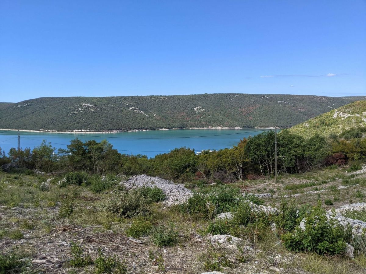 Istria, Labin, Terreno edificabile, vista mare