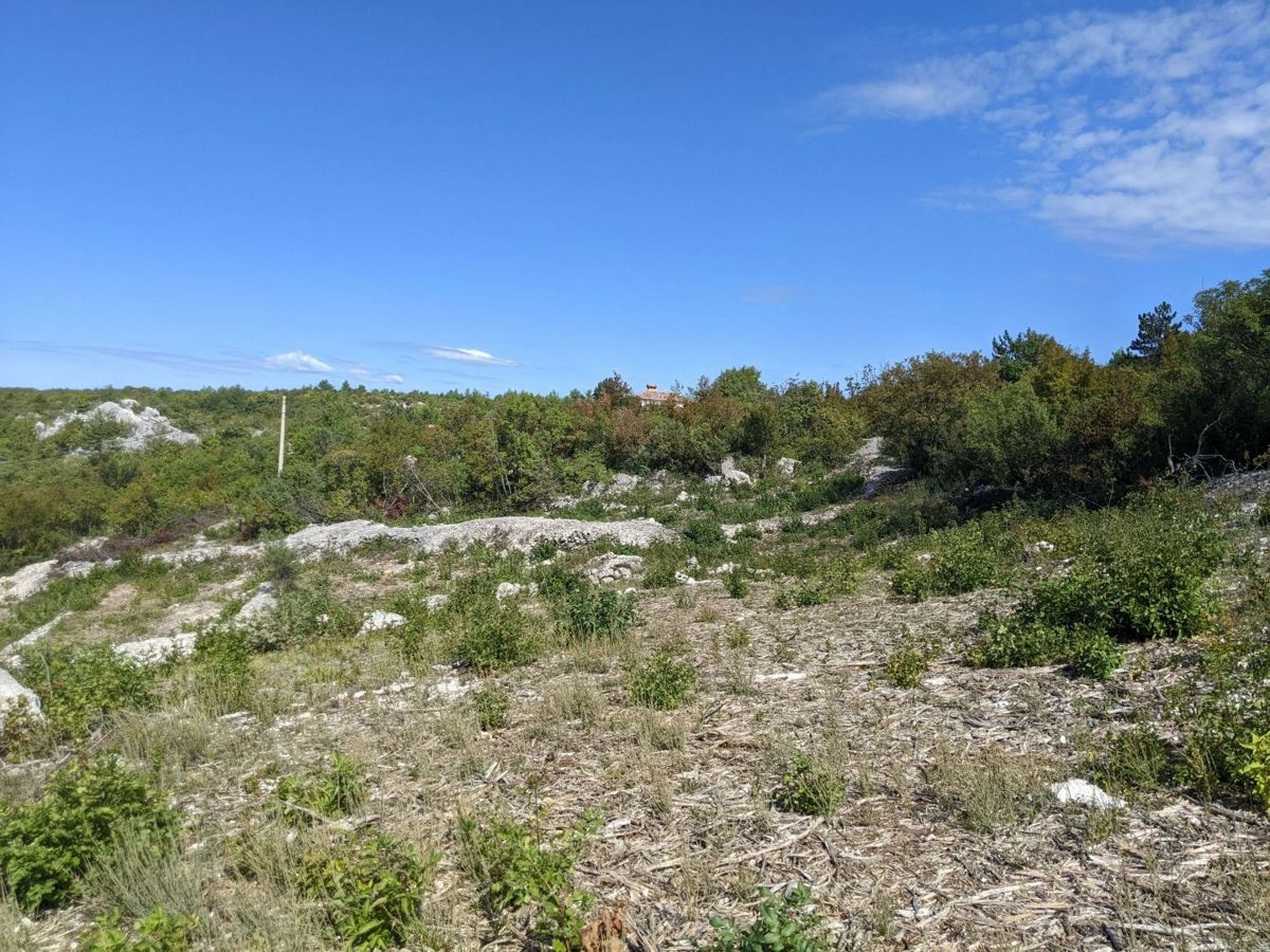 Istria, Labin, Terreno edificabile, vista mare