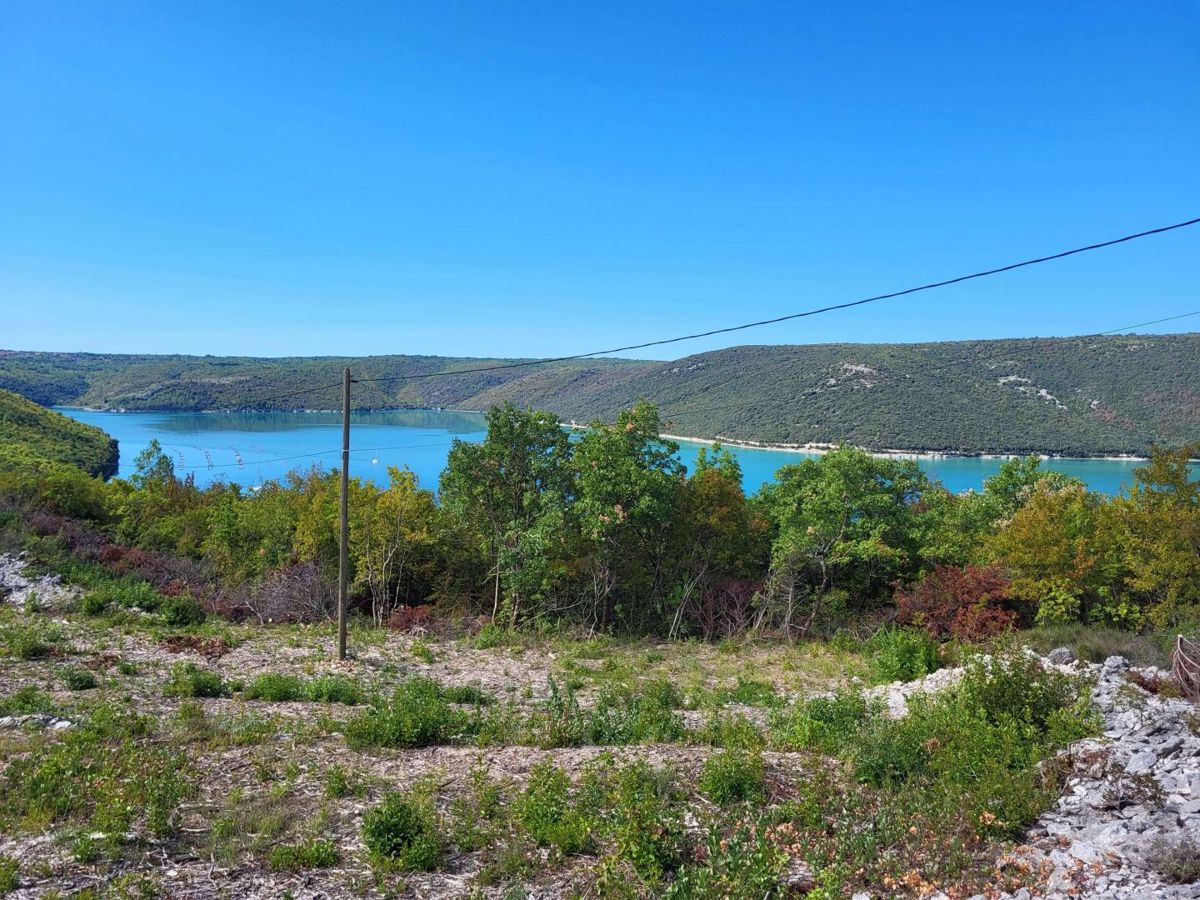 Istria, Labin, Terreno edificabile, vista mare