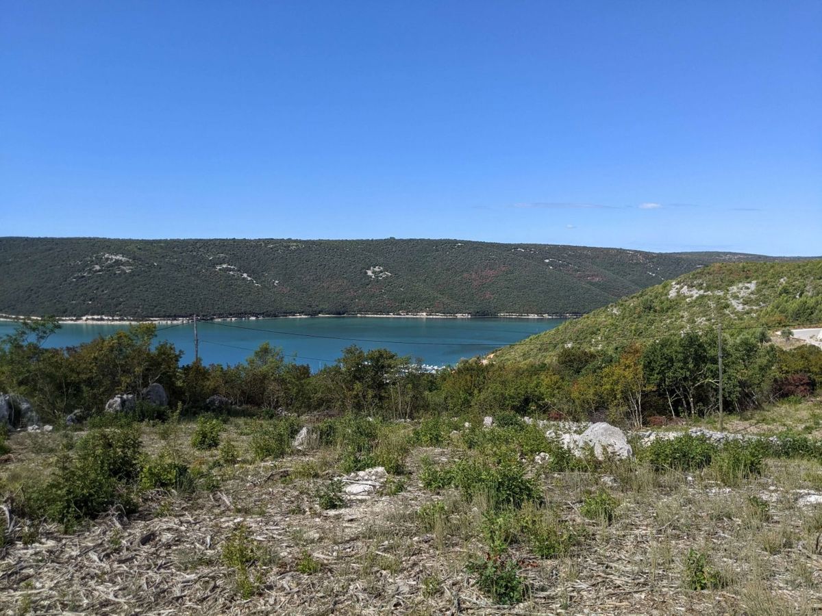 Istria, Labin, Terreno edificabile, vista mare