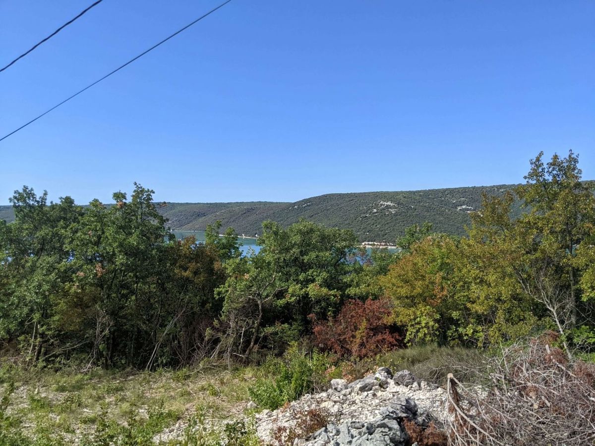 Istria, Labin, Terreno edificabile, vista mare