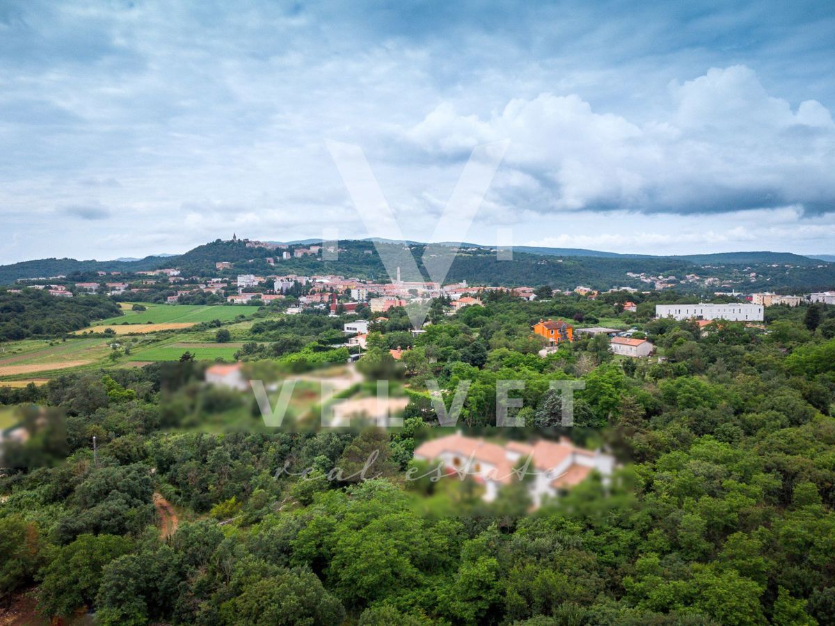 Terreno edificabile in una posizione attraente!