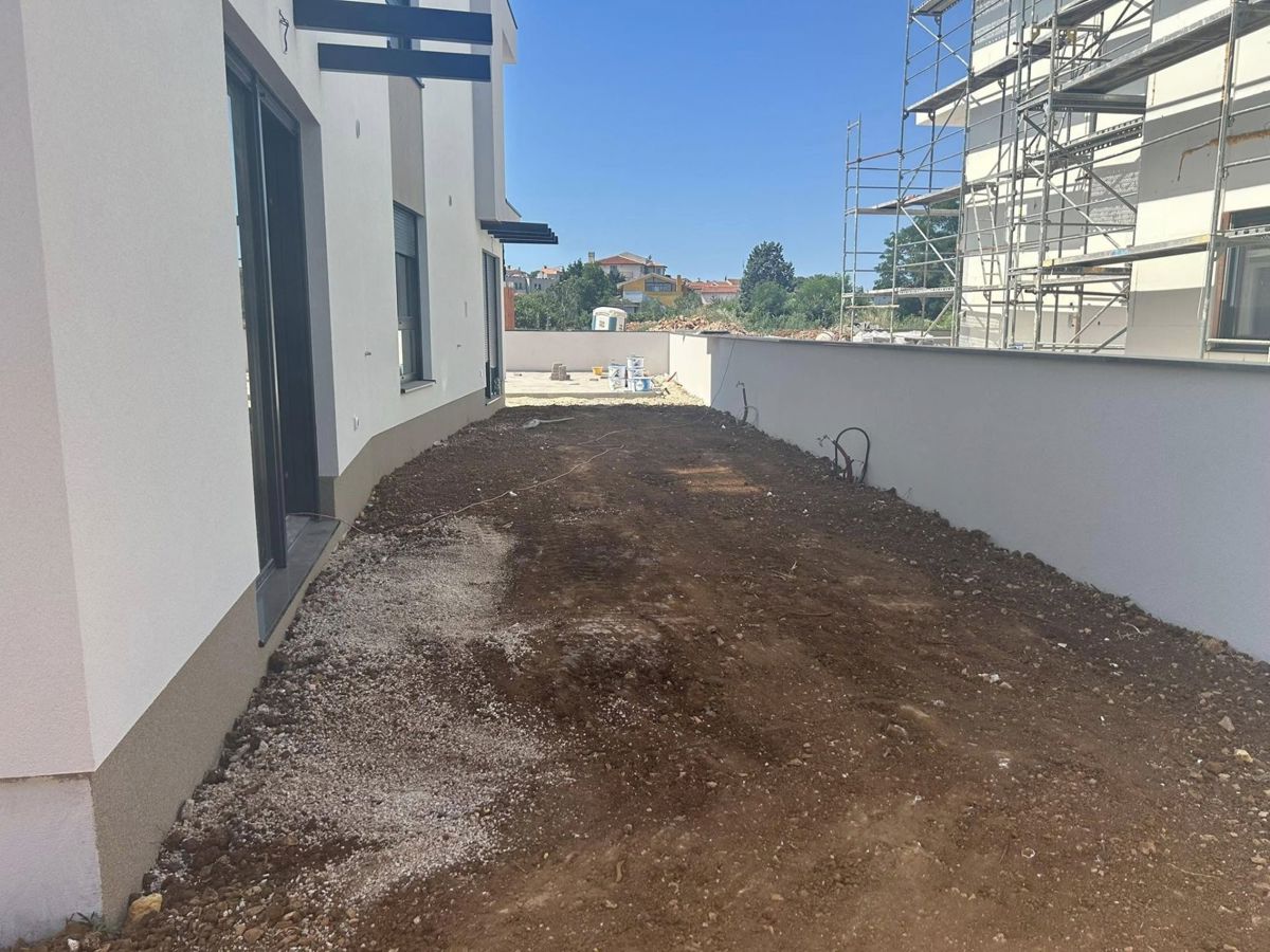 Appartamento Štinjan, Pula, 54m2