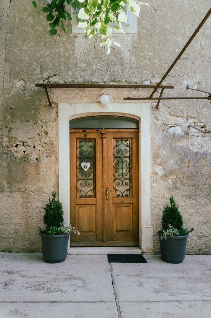 Bella casa istriana in un ambiente tranquillo