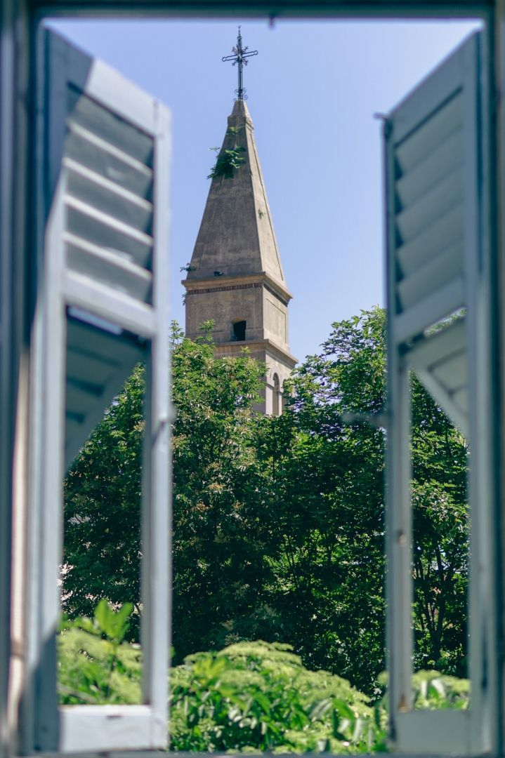 Bella casa istriana in un ambiente tranquillo