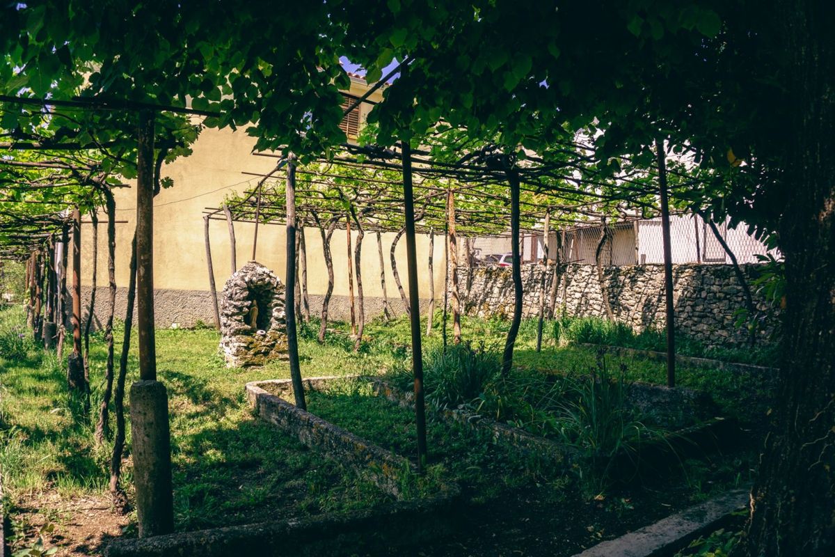 Bella casa istriana in un ambiente tranquillo