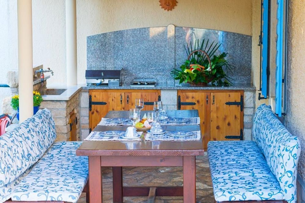 Casa vacanze in pietra ristrutturata, Šišan