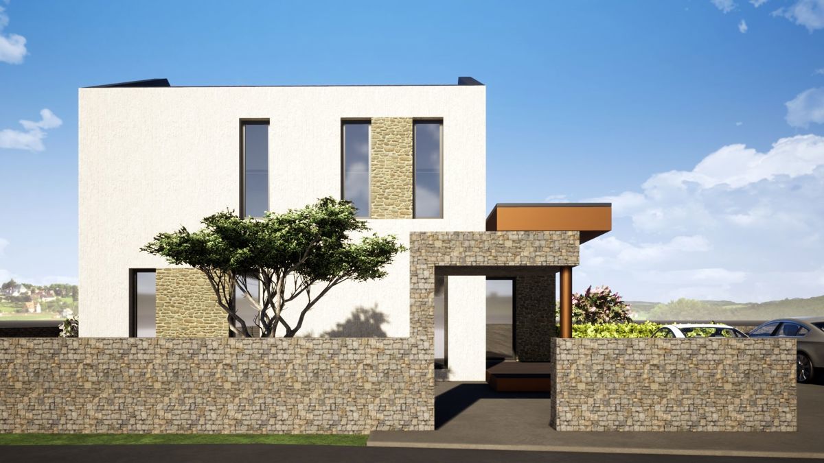 Casa indipendente con piscina, Istria