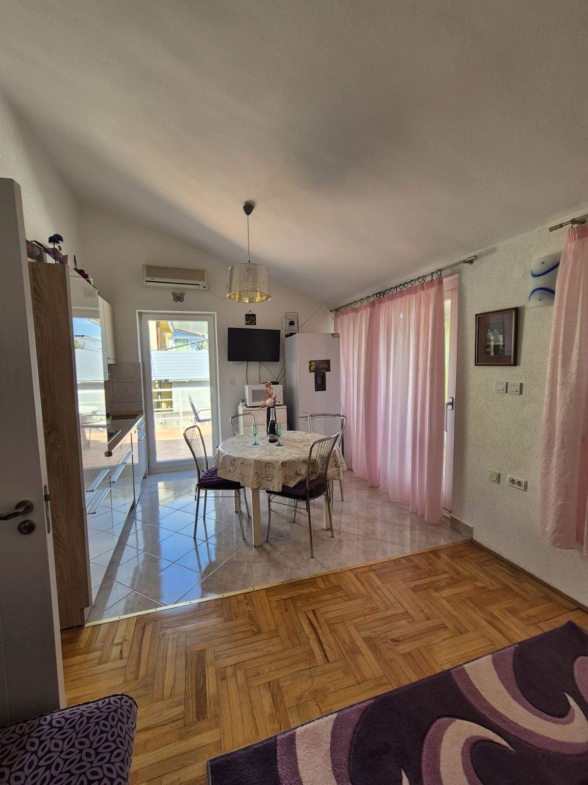 Casa Labin, 76,91m2