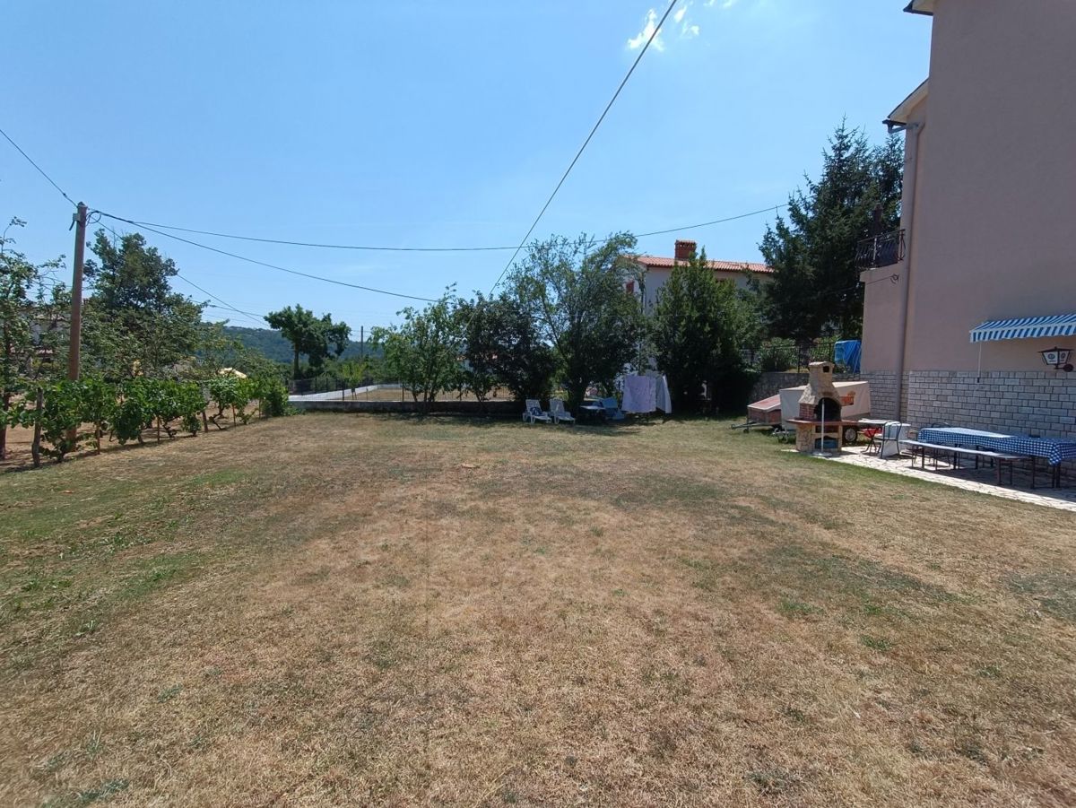 Una casa spaziosa vicino al centro di Labin