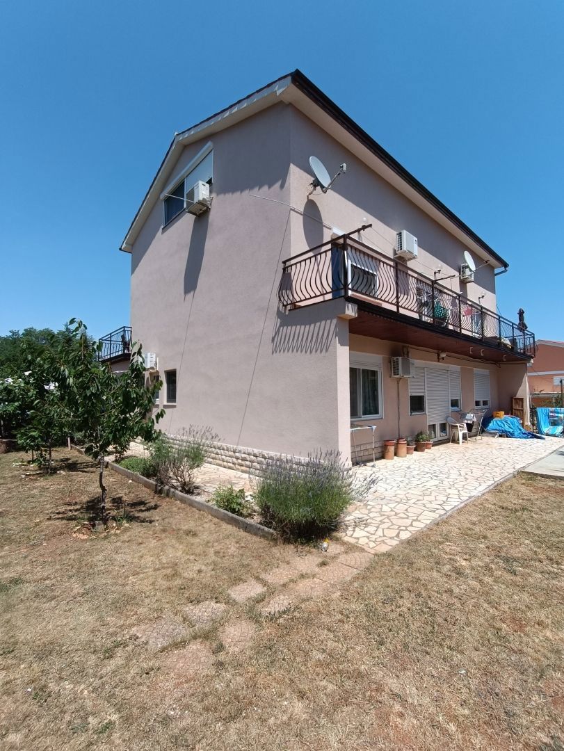 Una casa spaziosa vicino al centro di Labin