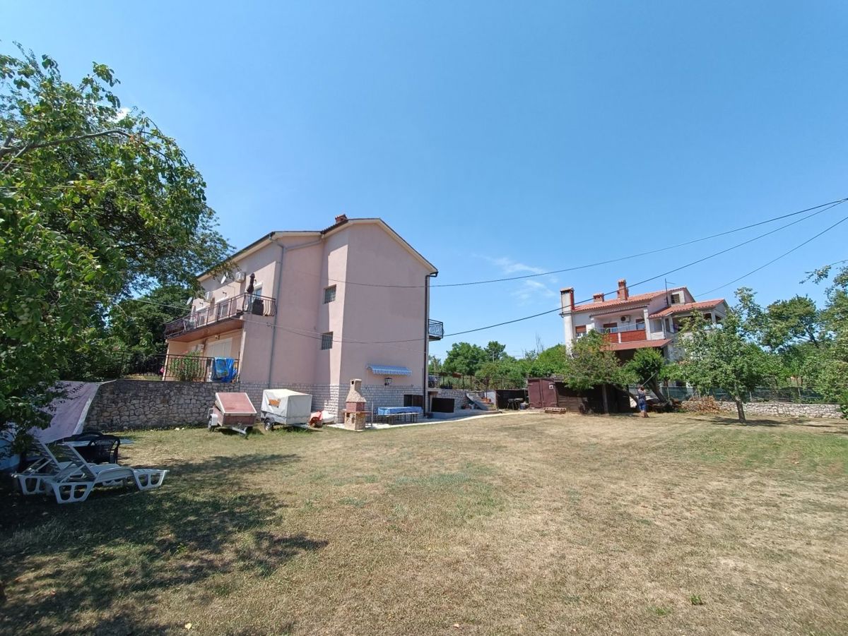Una casa spaziosa vicino al centro di Labin