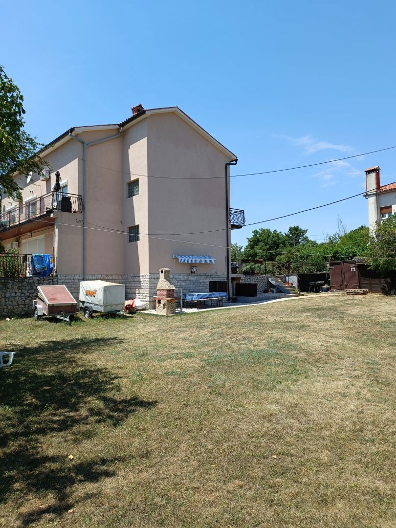 Una casa spaziosa vicino al centro di Labin
