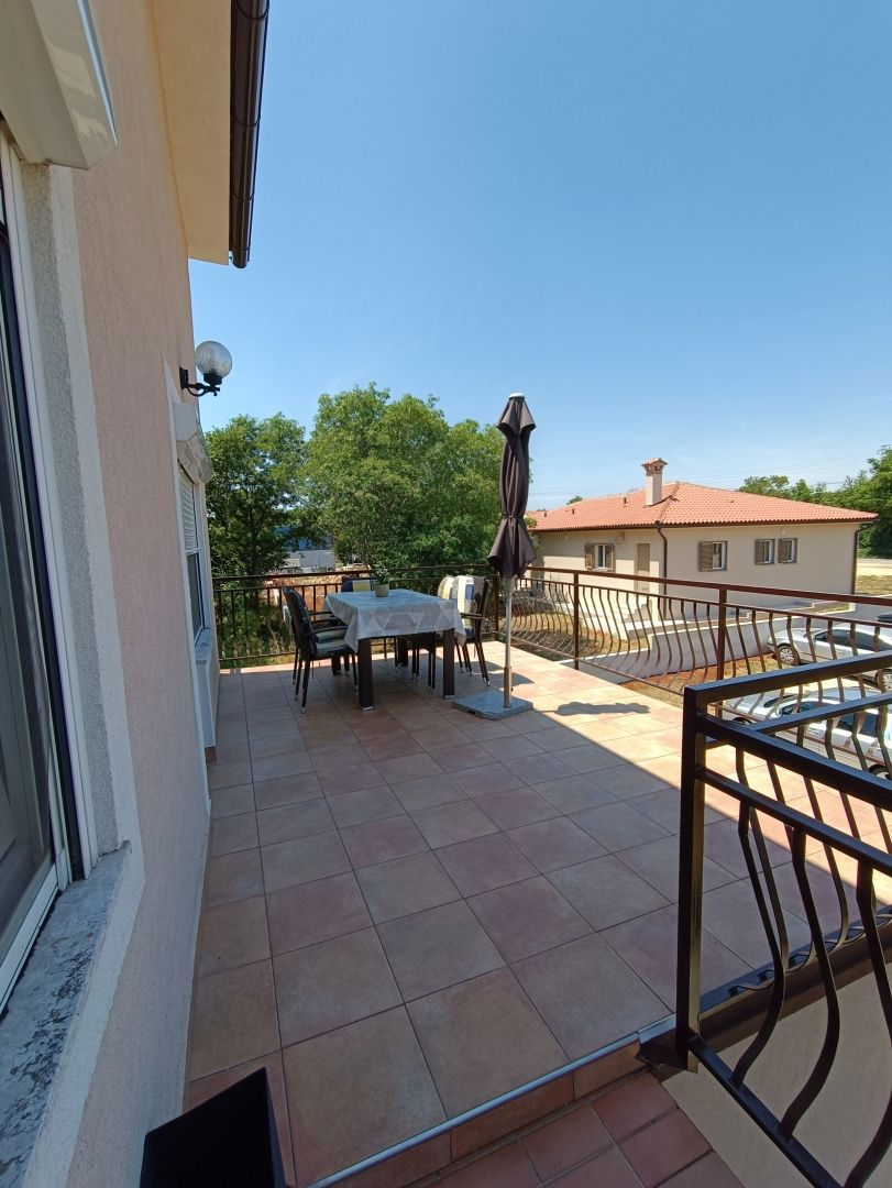Una casa spaziosa vicino al centro di Labin