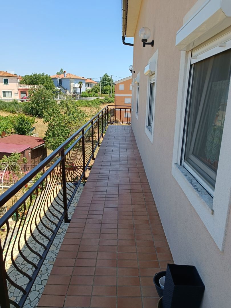 Una casa spaziosa vicino al centro di Labin