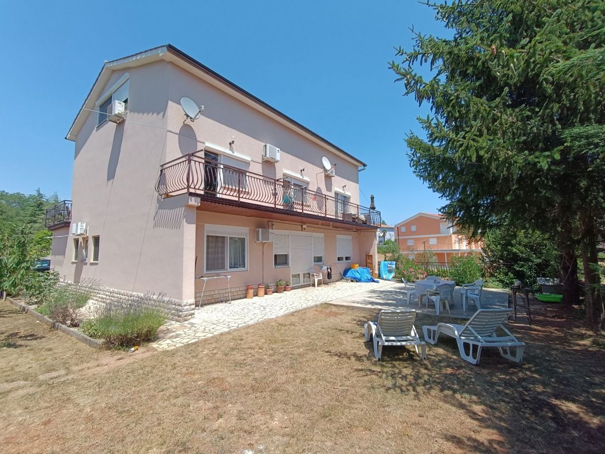 Una casa spaziosa vicino al centro di Labin