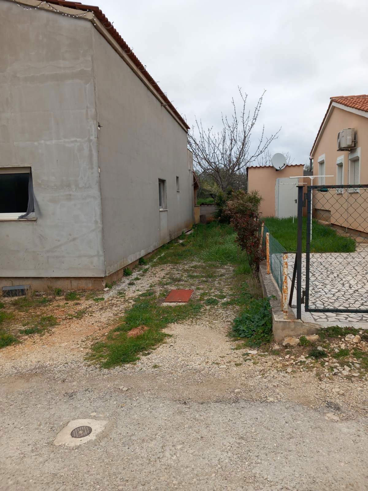 Casa indipendente con piscina e barbecue, Šikići, Pola