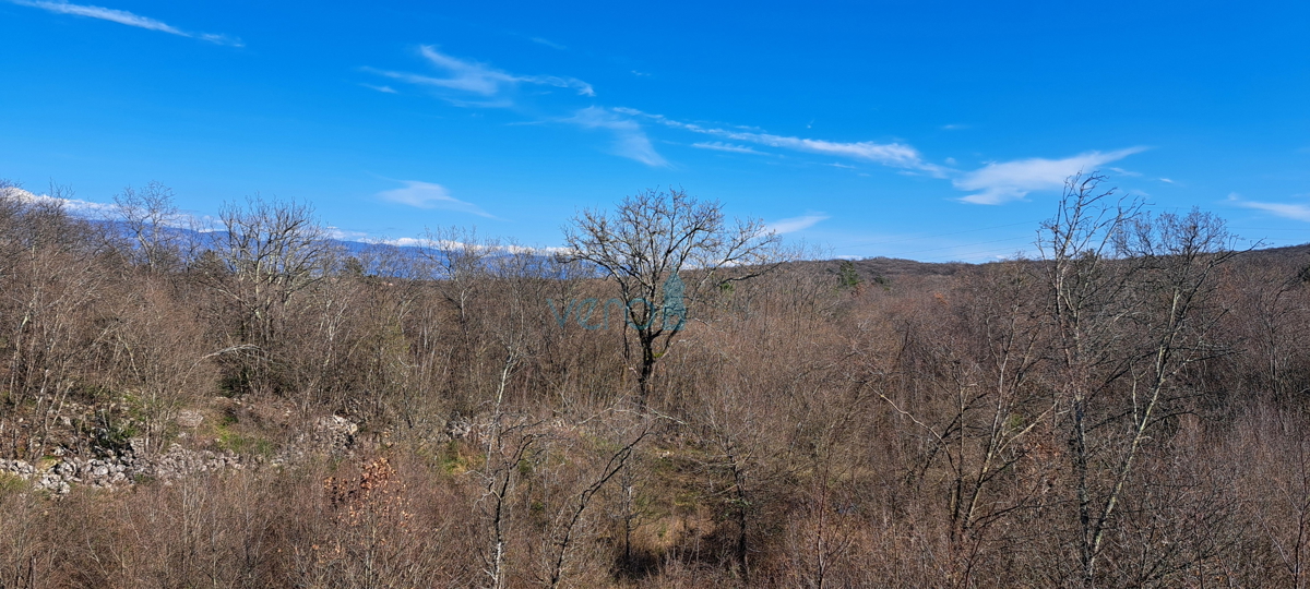 Uvala Soline, isola di Krk, dintorni, appartamento bilocale al piano, terrazza, nuova costruzione, vista, vendita