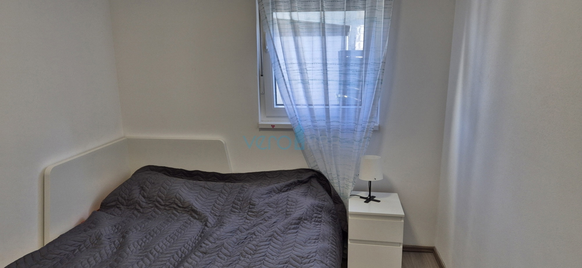 Isola di Krk, Malinska, dintorni, appartamento bilocale al piano terra, vasca idromassaggio, giardino, in vendita