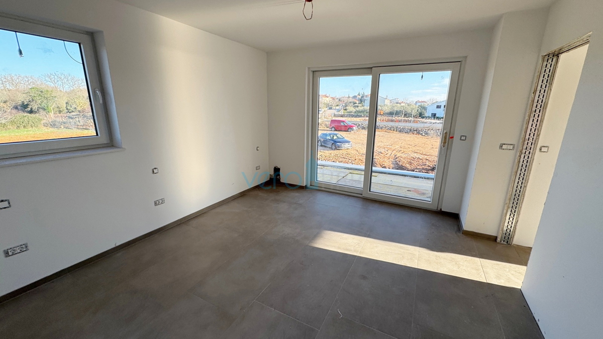 Isola di Krk, città di Krk, area circostante, villa moderna con piscina, in vendita