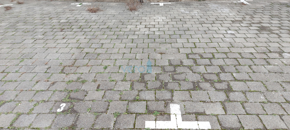 Šilo, isola di Krk, appartamento 44 m2, vista mare, piscina, vendita