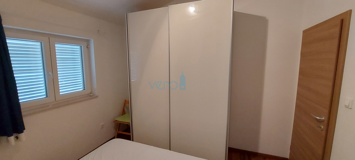 Šilo, isola di Krk, appartamento 44 m2, vista mare, piscina, vendita