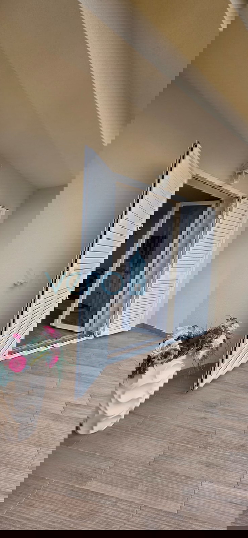 Uvala Soline, isola di Krk, casa indipendente, vista, giardino, 70 m dal mare, jacuzzi, vendita